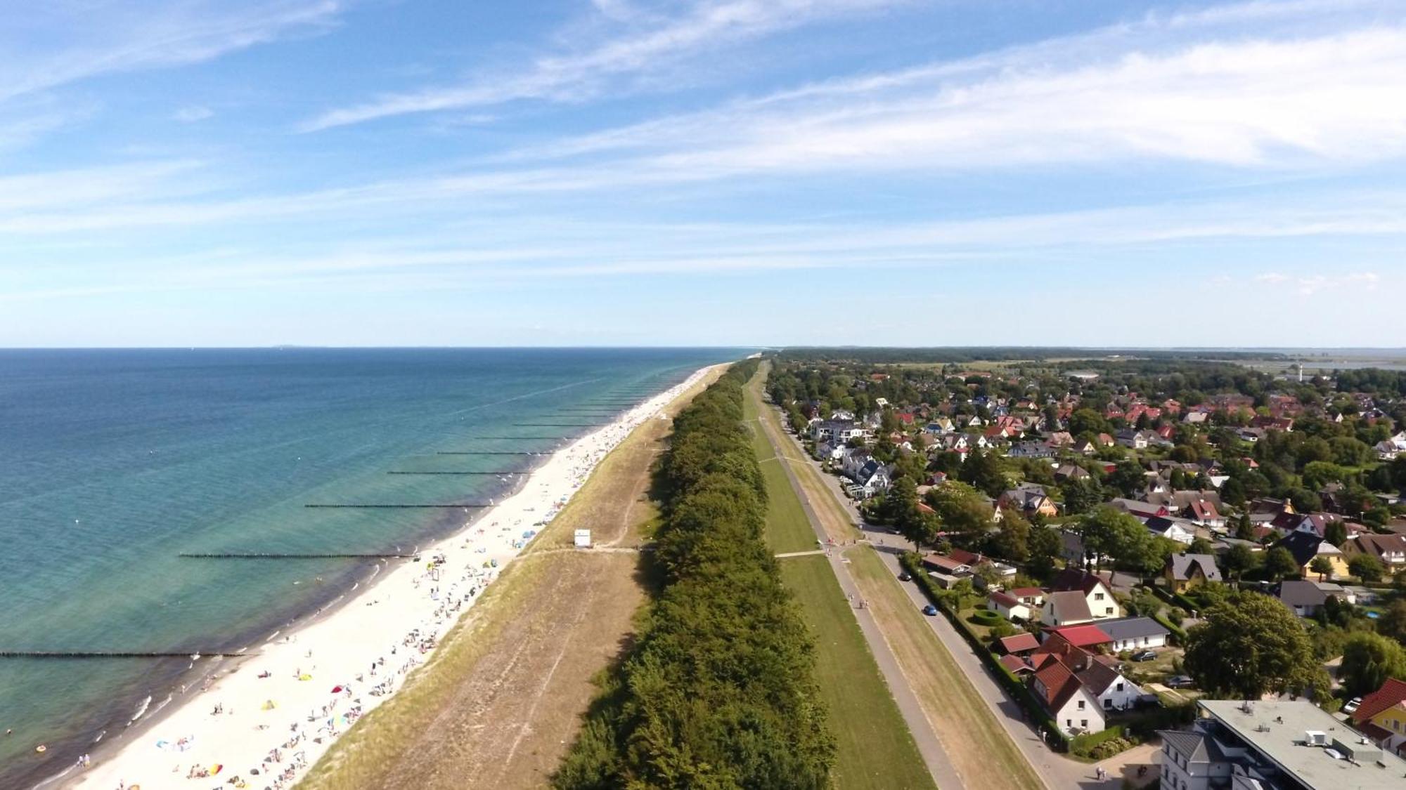 Beachbreak Zingst Exterior photo